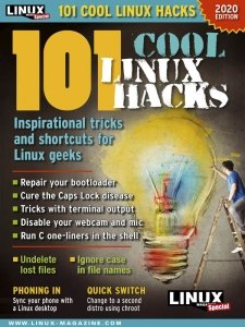 Linux - 101 Cool Linux Hacks 2020