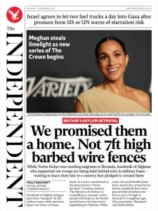 The Independent - 18.11.2024