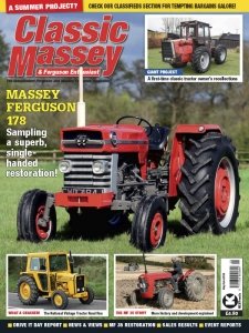 Classic Massey - 05/06 2024