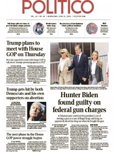 Politico - 12.06.2024