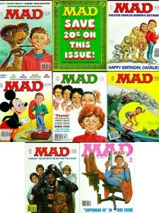 MAD - 1983 Full Year