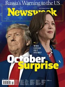 Newsweek Int - 10.18.2024