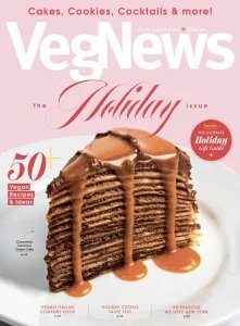 VegNews - 10.2025