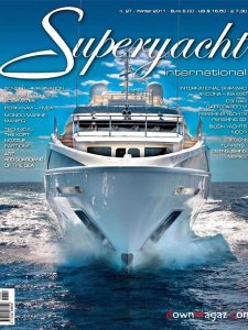 Superyacht International - Winter 2011