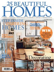 25 Beautiful Homes - November 2011