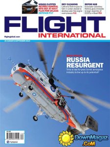 Flight International - 20 August-2 September 2013