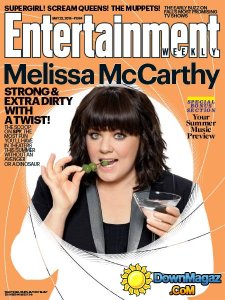 Entertainment Weekly - 22 May 2015