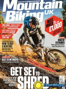 Mountain Biking UK - June 2016