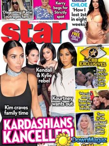 Star UK - 22 August 2016