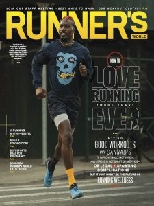 Runner's World USA - Vol 57 No. 3 2022