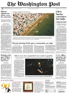 The Washington Post 06.18 2022