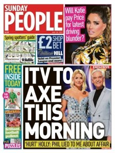 Sunday People - 28.05.2023