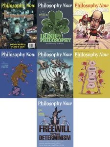 Philosophy Now - 2024 Full Year