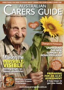 Australian Carers Guide QLD - Winter 2025