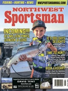 Northwest Sportsman - 08.2025