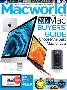 Macworld UK - April 2016