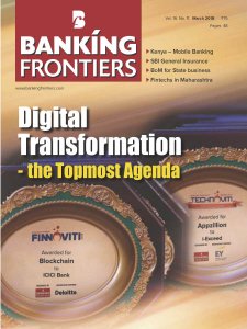 Banking Frontiers - 03.2018