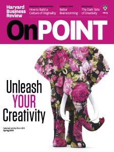 Harvard Business Review OnPoint - Spring 2019