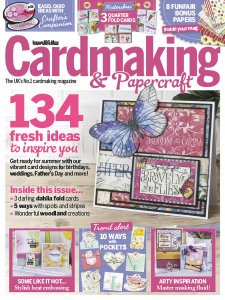 Cardmaking & Papercraft - 05.2019