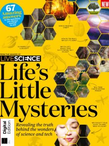 Life's Little Mysteries - 1th 2019