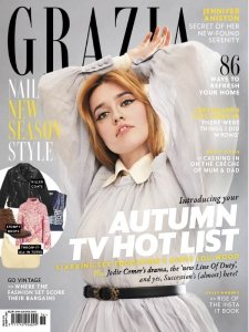 Grazia UK - 20.09.2021