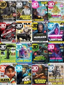 3D World - 2022 Full Year