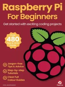Raspberry Pi For Beginners - 22th Ed 2025