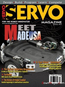 Servo - January 2012