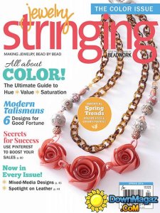 Jewelry Stringing - Spring 2016