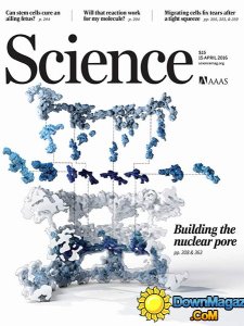 Science - 15 April 2016