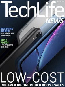 Techlife News - 05.25.2019