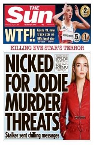 The Sun UK - 08.04.2021