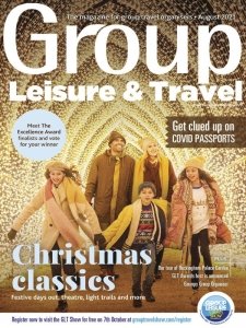 Group Leisure & Travel - 08.2021