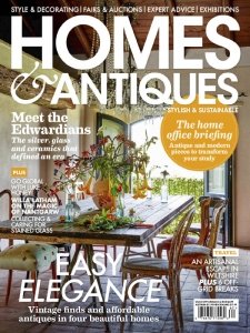 Homes & Antiques - 09.2022