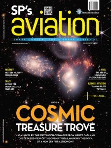 SP's Aviation - Vol 25 Is. 7 2022