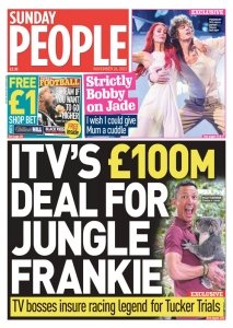 Sunday People - 26.11.2023