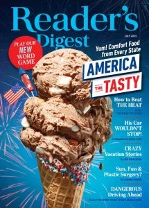 Reader's Digest USA - 07.2025