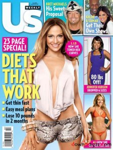 Us Weekly - 10 January 2011