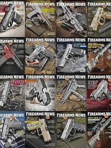 Firearms News - 2021 Full Year