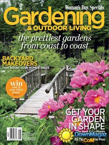 Gardening & Outdoor Living Magazine - Vol.21 No.1