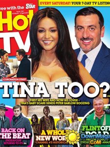 Hot TV Magazine - 29 March - 4 April 2014