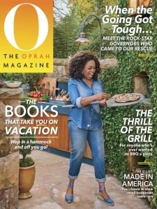 O, The Oprah - 07/08 2020