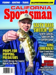 California Sportsman - 12.2020