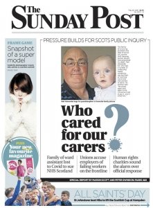 The Sunday Post Sc - 05.23.2021