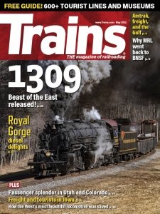 Trains - 05.2022