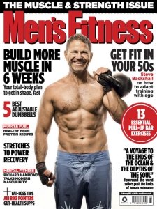 Men's Fitness UK - 02.2023