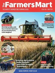 The Farmers Mart - 06.2025