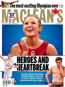 Maclean's - August, 2- 2012