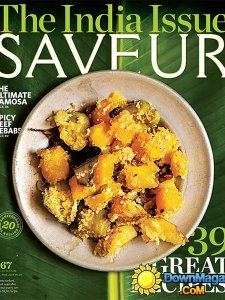 Saveur - August/September 2014