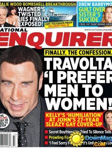 National Enquirer - 18 August 2014